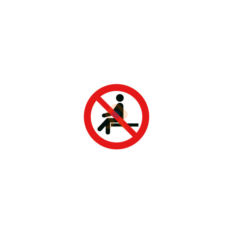 Panneaux interdiction de manger ou de boire
