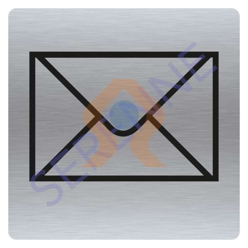 Pictogramme courrier