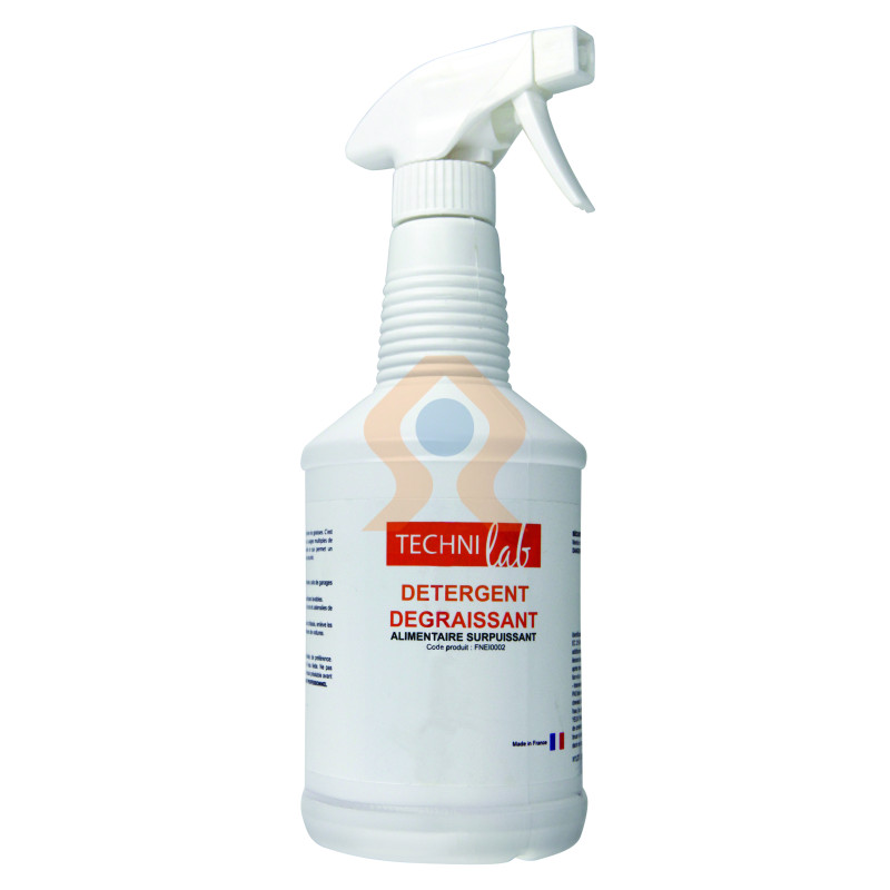 Nettoyant inox 750 ml